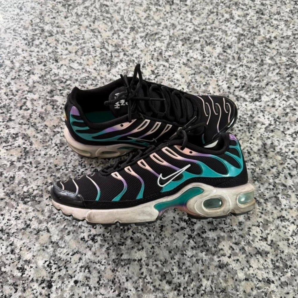 Nike Air Max Plus Have a Nike Day 6Y (Women's‎ 7.5) BQ7224